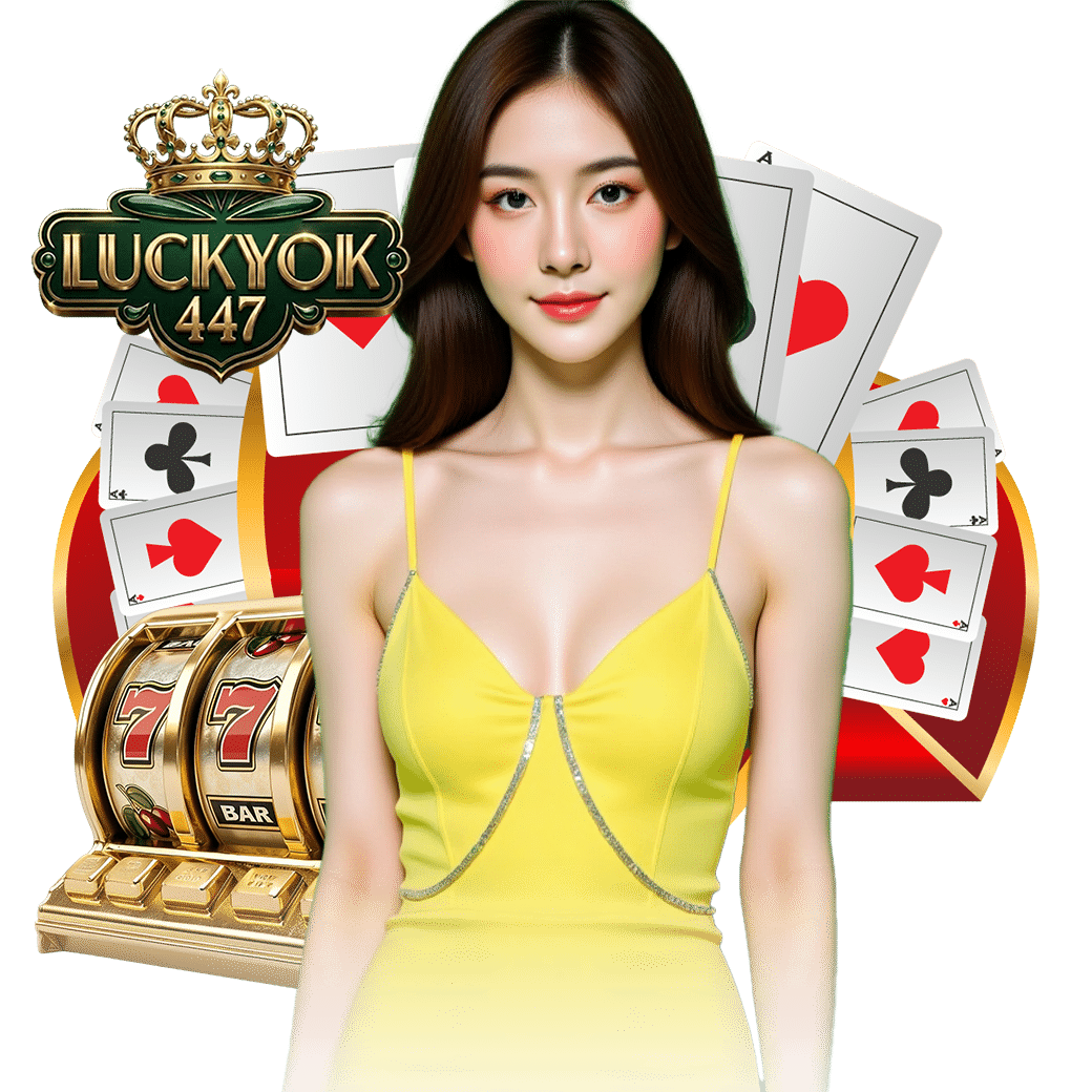 luckyok447 ทางเข้า