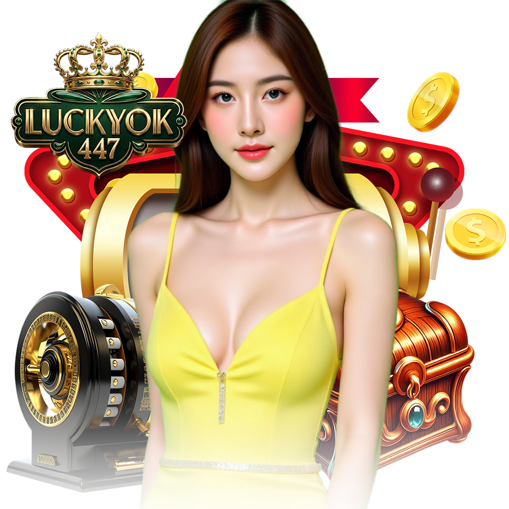 luckyok447 สล็อต