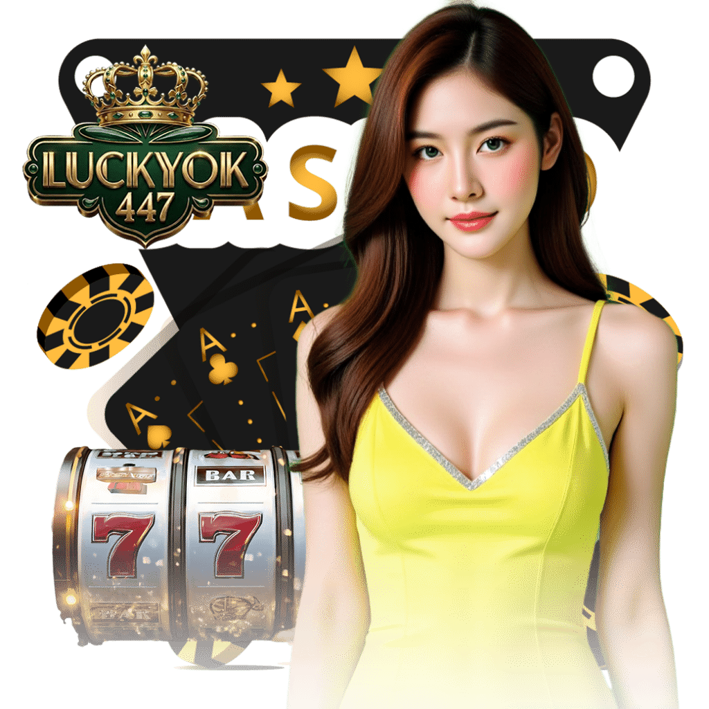 luckyok447 wallet